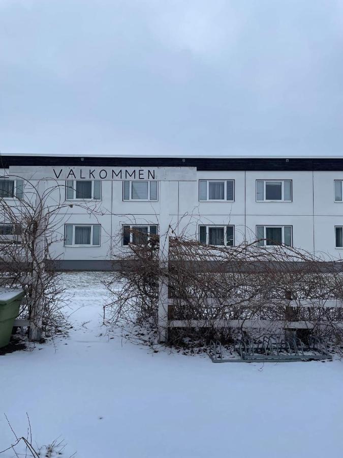 Hotell Eskilstuna Eksteriør bilde