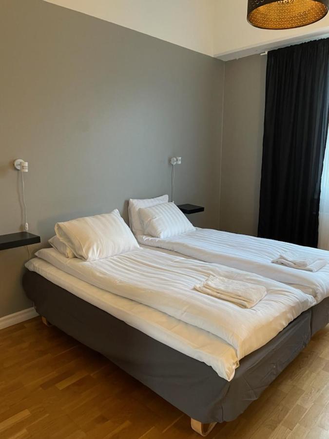 Hotell Eskilstuna Eksteriør bilde