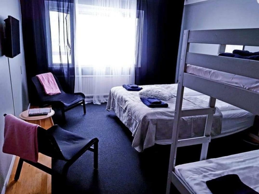 Hotell Eskilstuna Eksteriør bilde